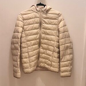 NAGATA Puffer Jacket